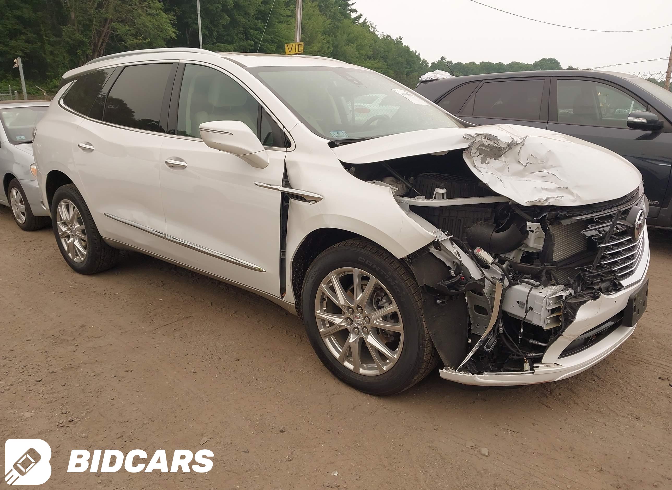 2024 Buick Enclave, Premium Awd