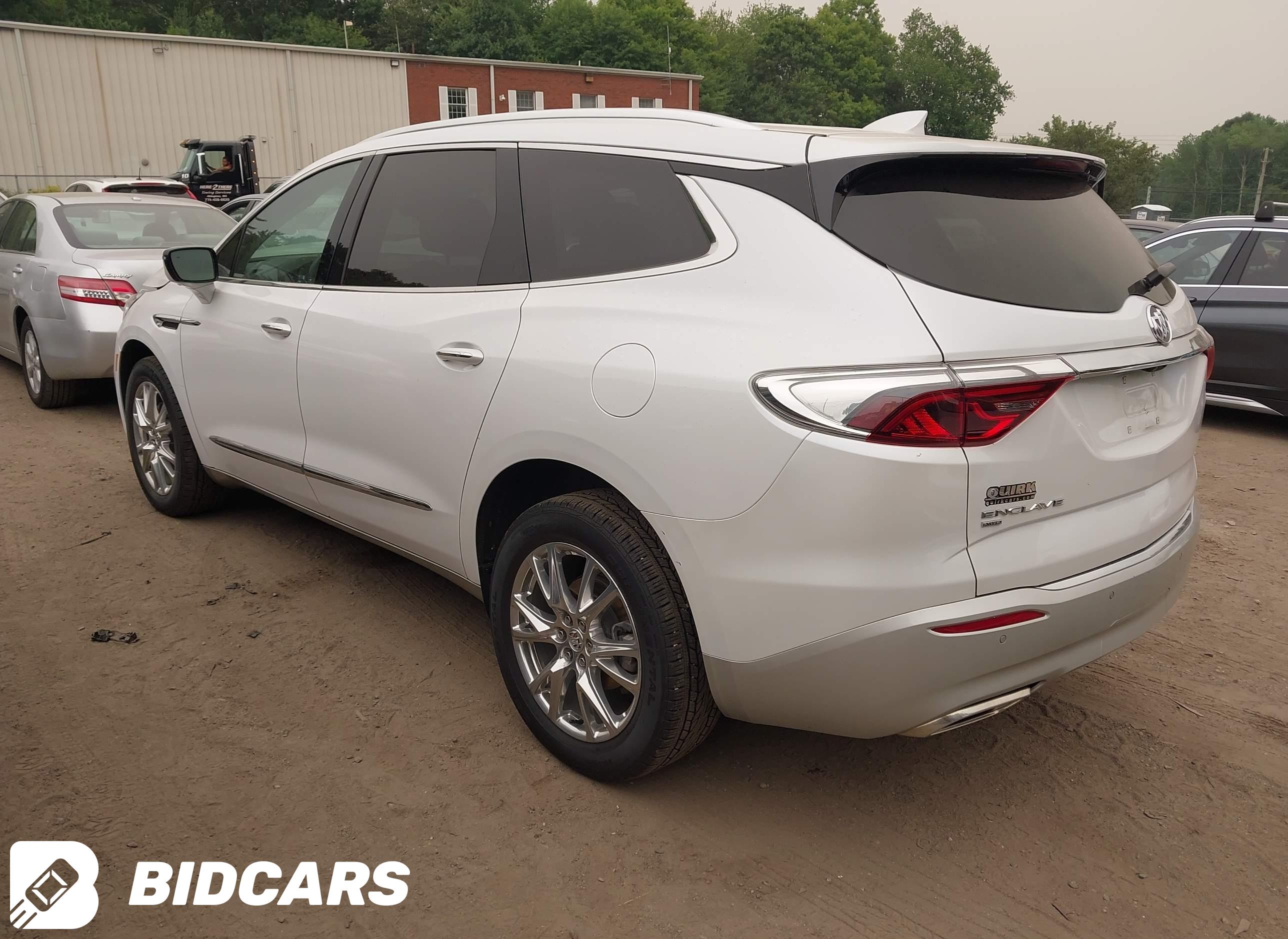 2024 Buick Enclave, Premium Awd