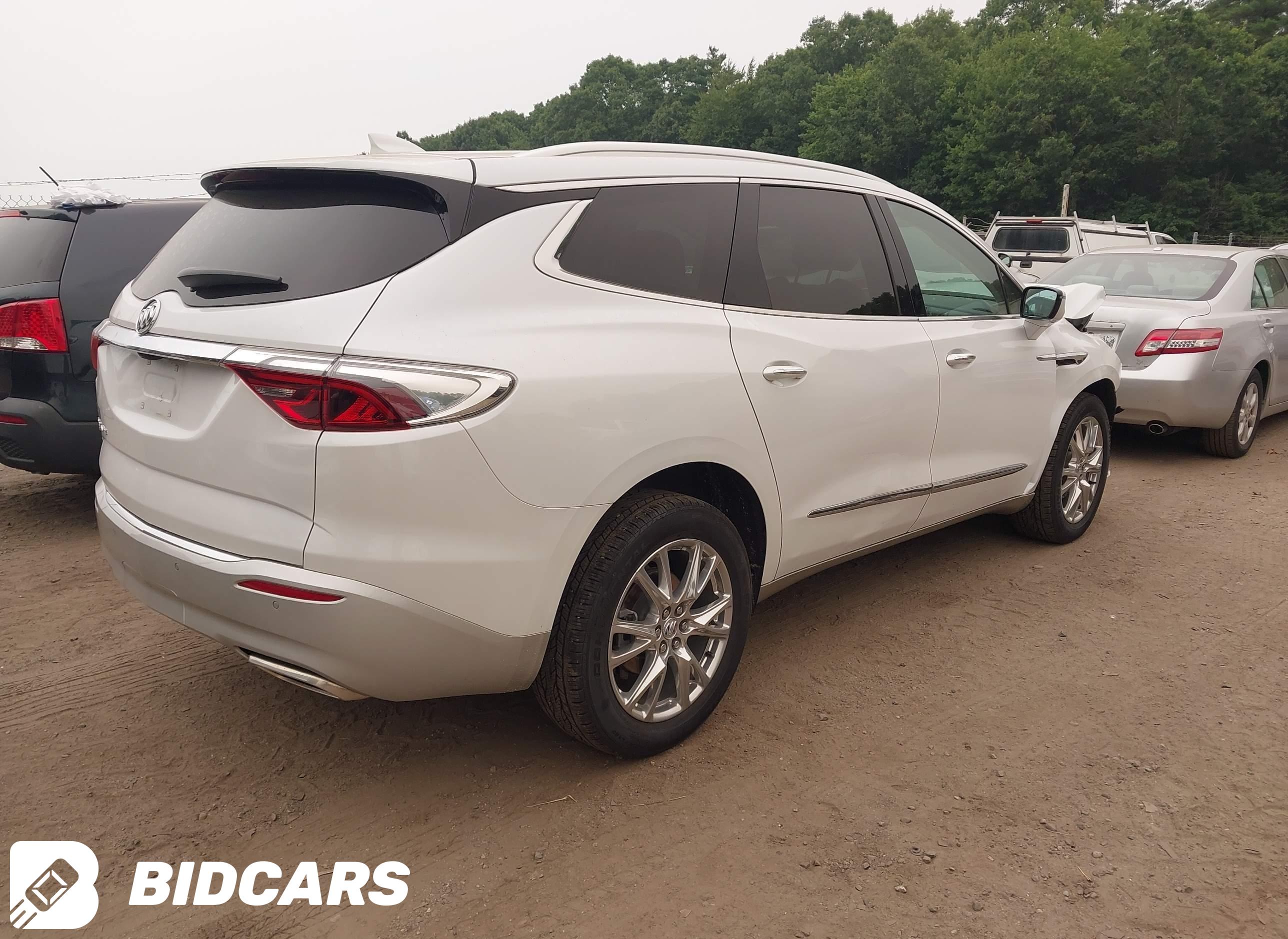 2024 Buick Enclave, Premium Awd