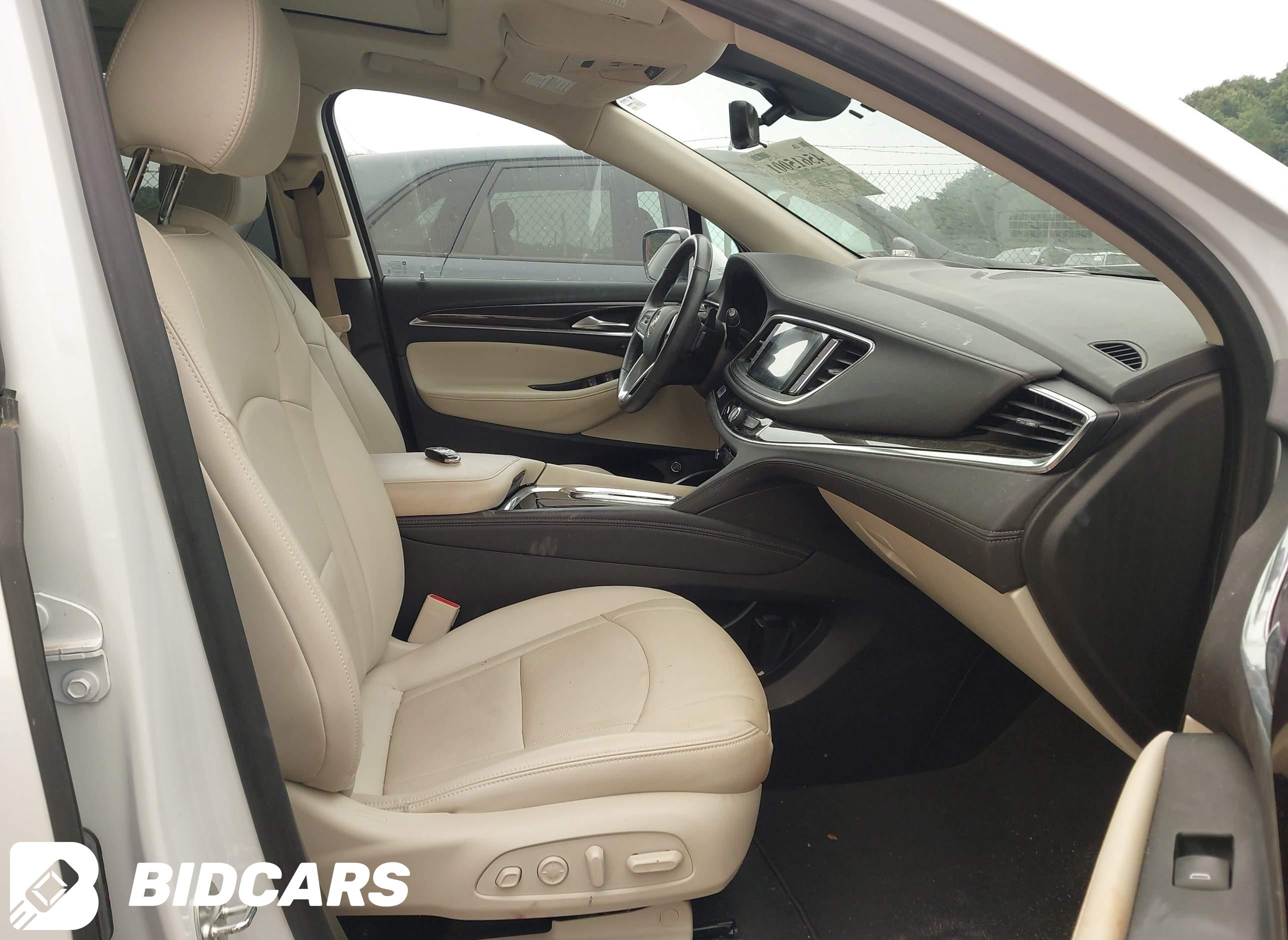 2024 Buick Enclave, Premium Awd