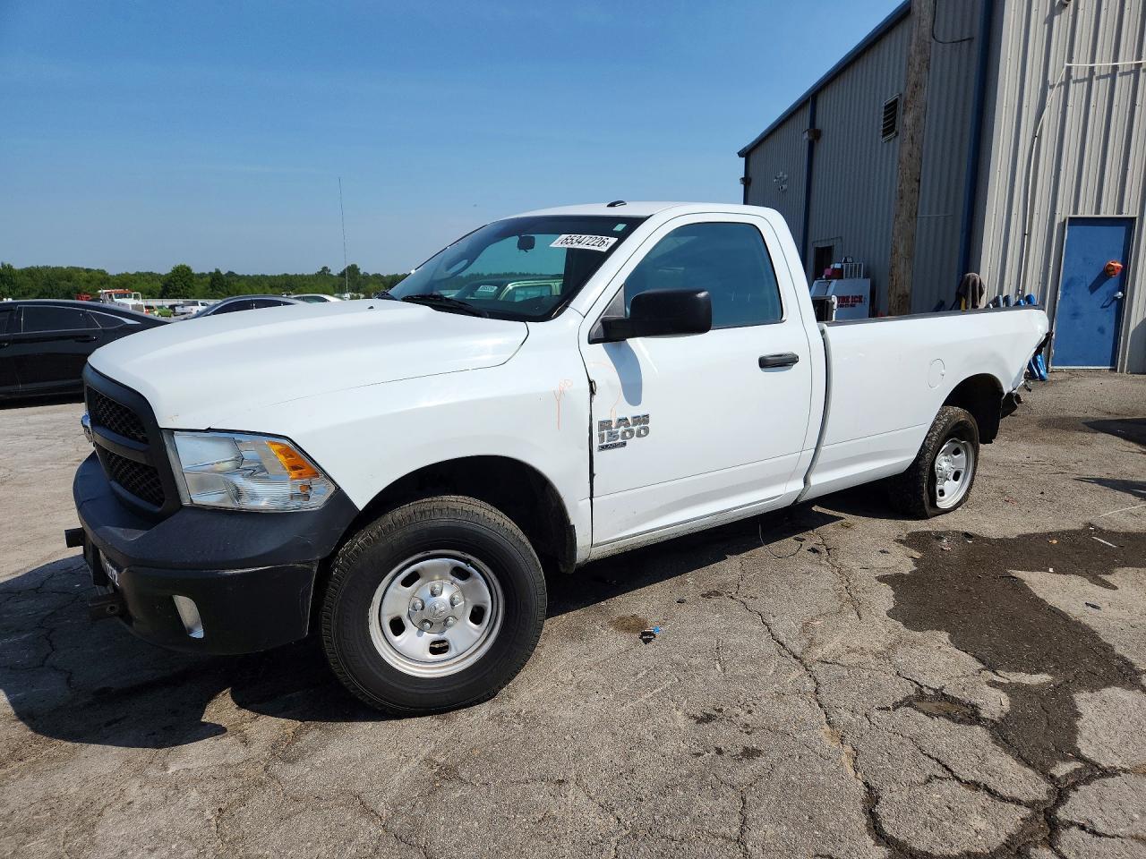 2023 RAM 1500, Tradesman