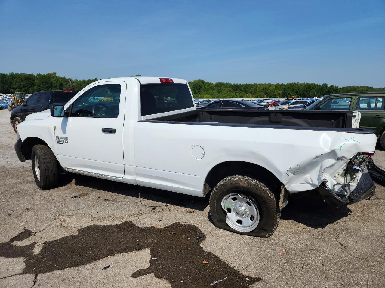2023 RAM 1500, Tradesman