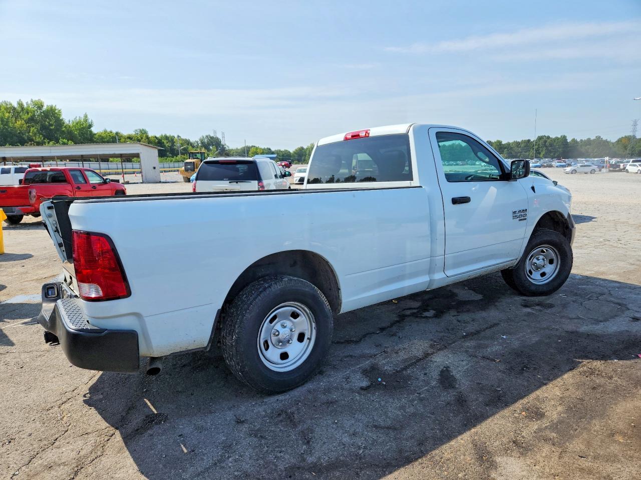 2023 RAM 1500, Tradesman