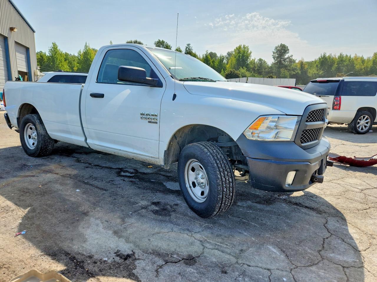 2023 RAM 1500, Tradesman