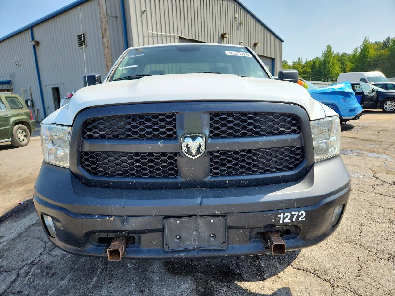 2023 RAM 1500, Tradesman