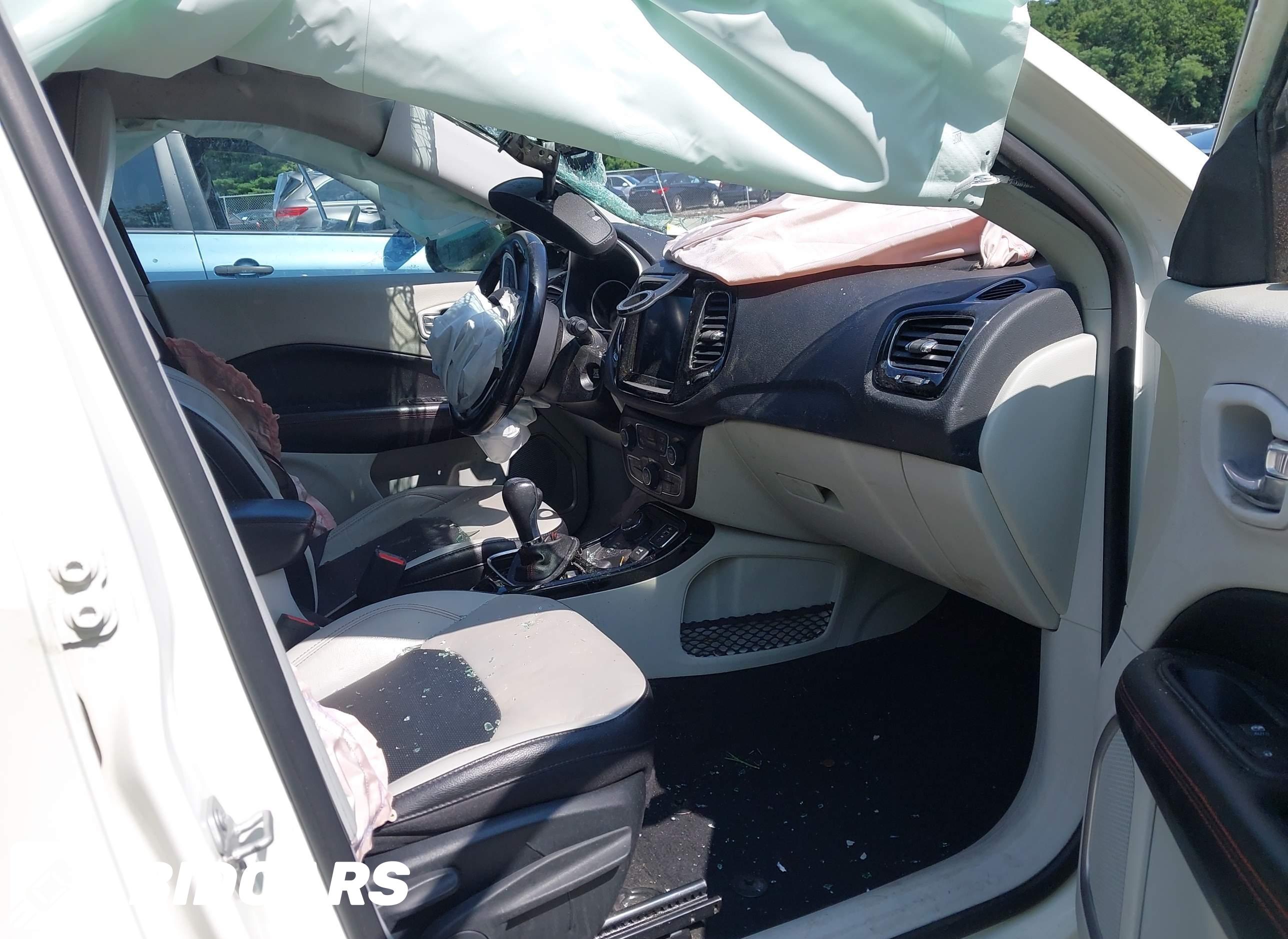 2021 Jeep Compass, Limited 4X4