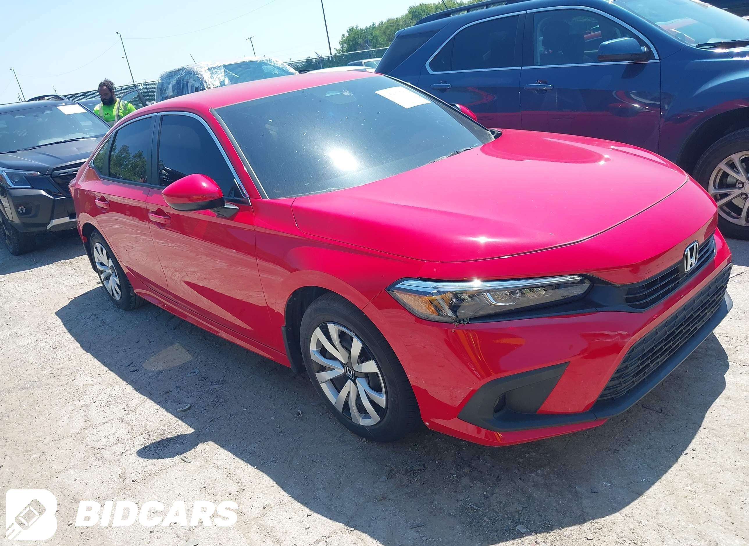 2024 Honda Civic, LX