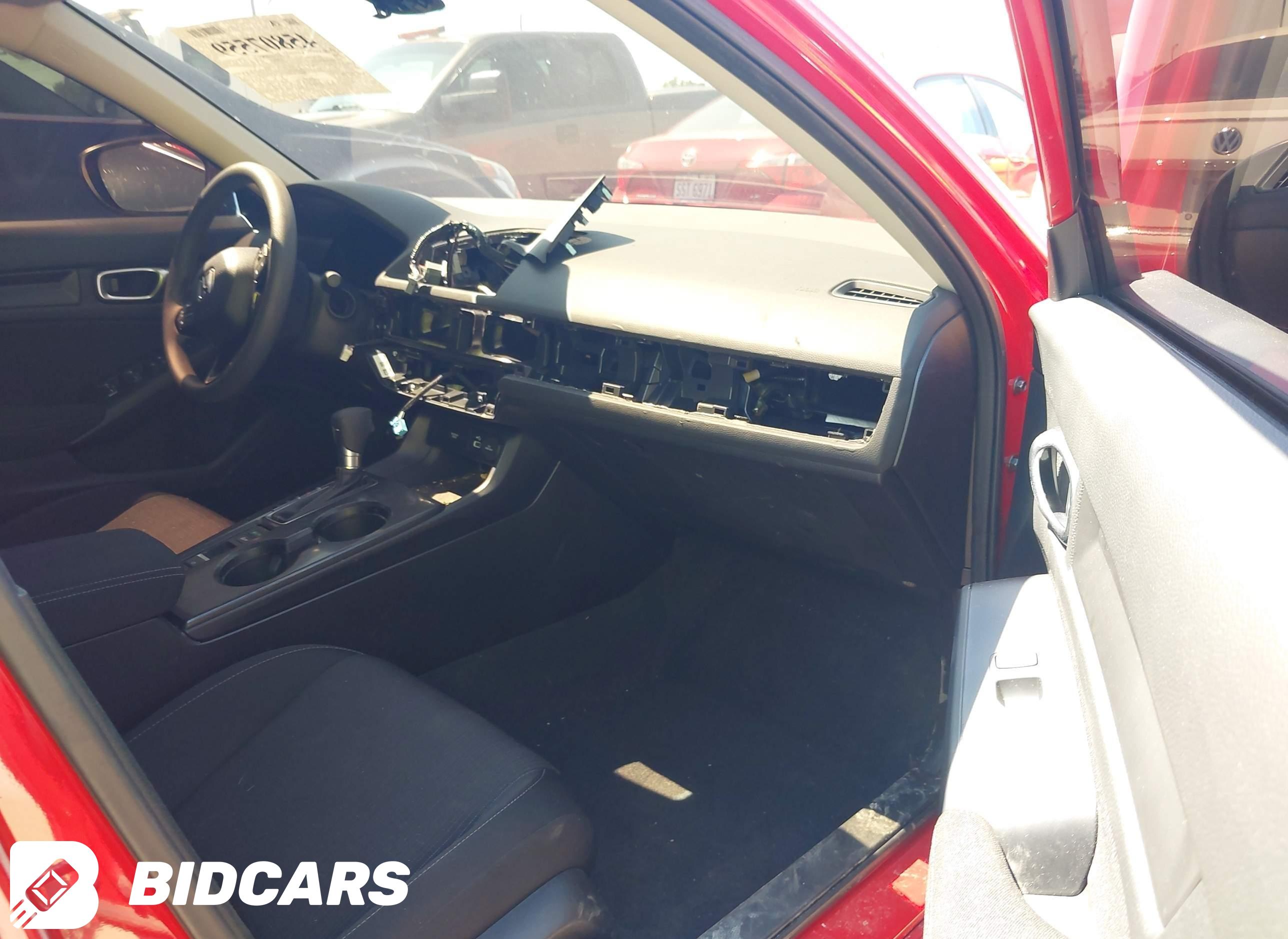 2024 Honda Civic, LX