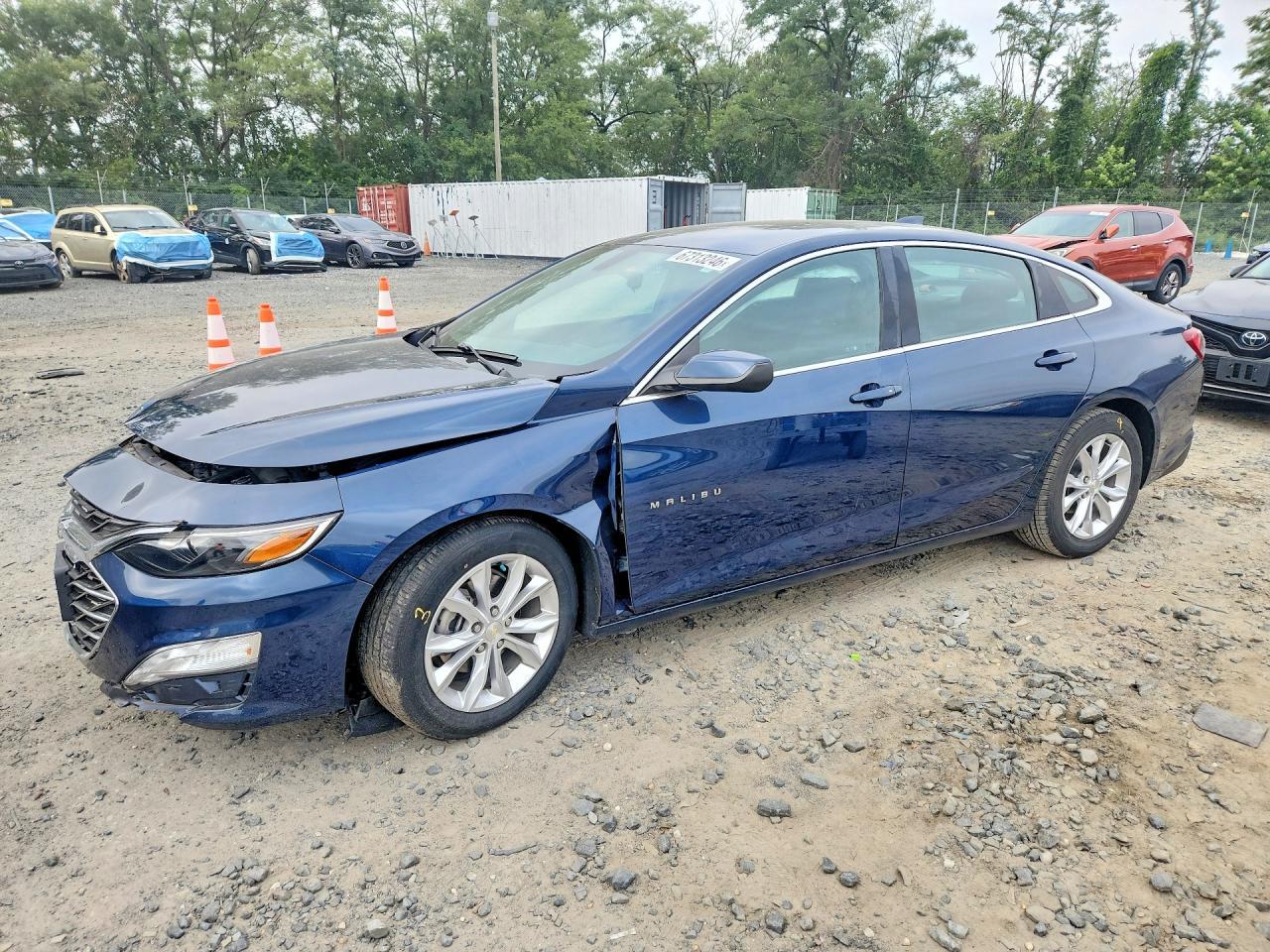 2019 Chevrolet Malibu, LT