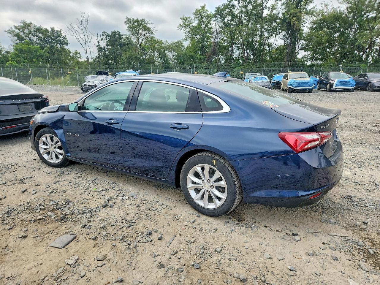 2019 Chevrolet Malibu, LT