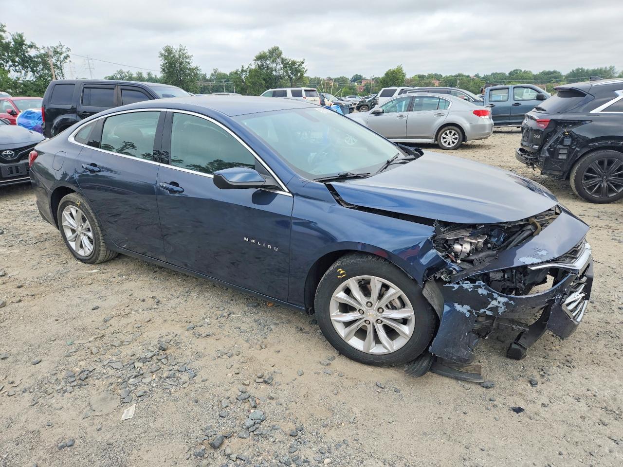 2019 Chevrolet Malibu, LT
