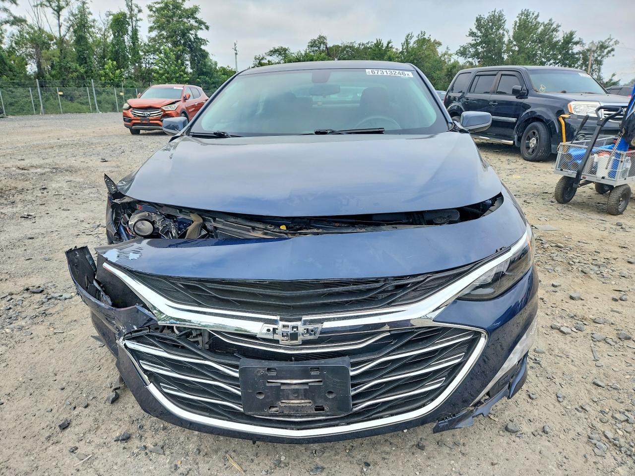 2019 Chevrolet Malibu, LT