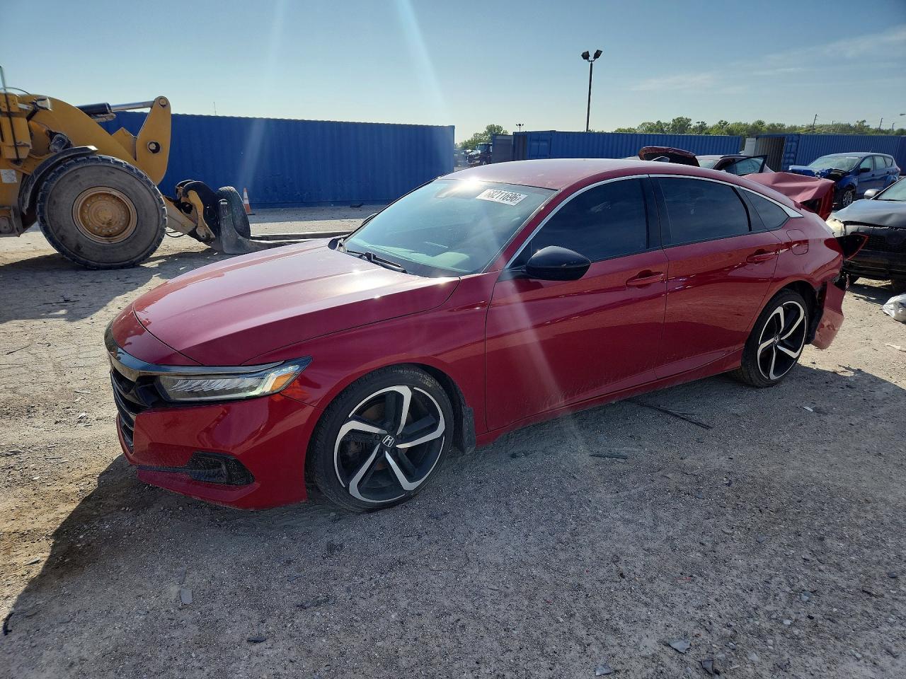 2021 Honda Accord, Sport Se