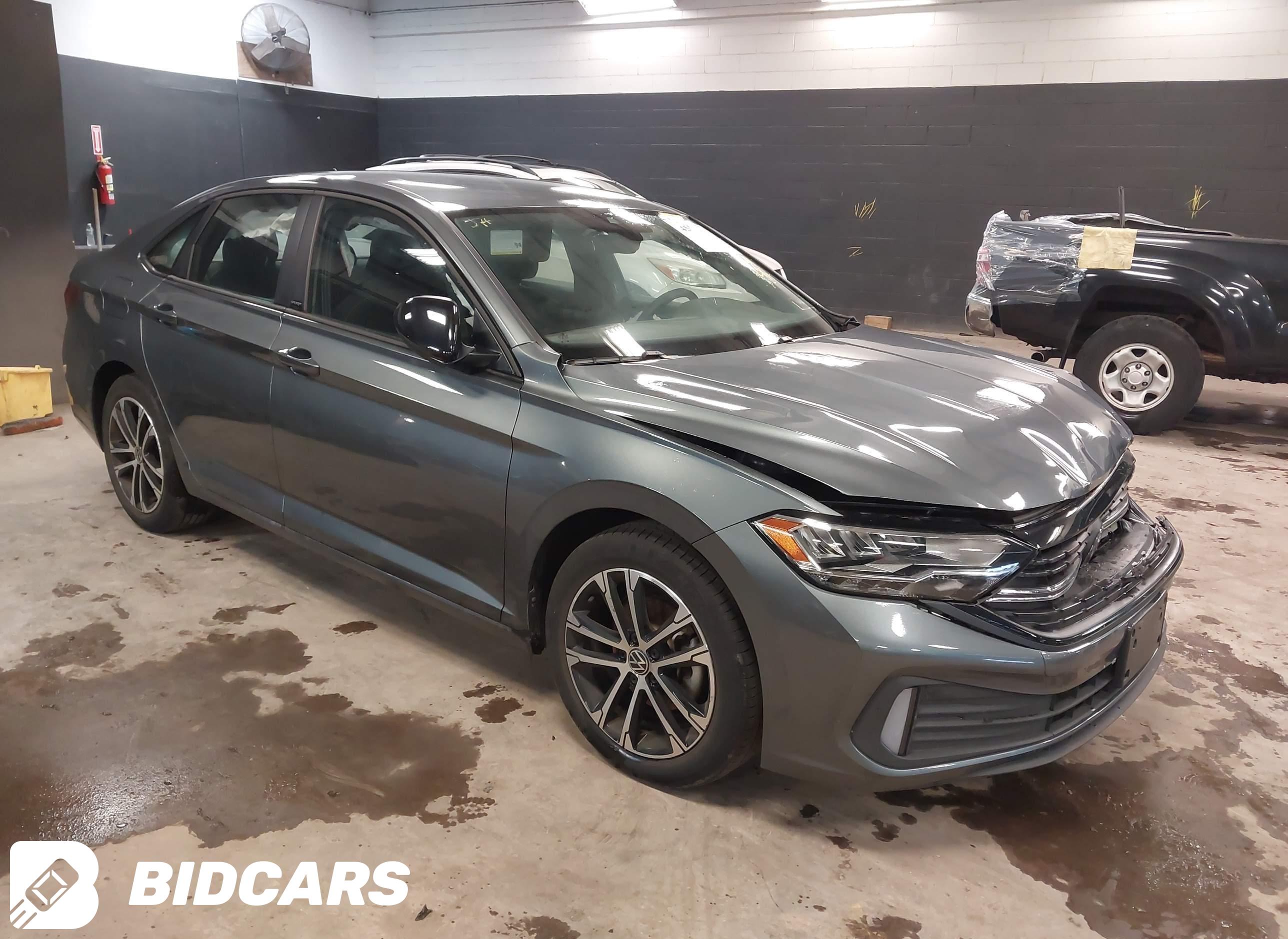 2024 Volkswagen Jetta, 1.5T S...