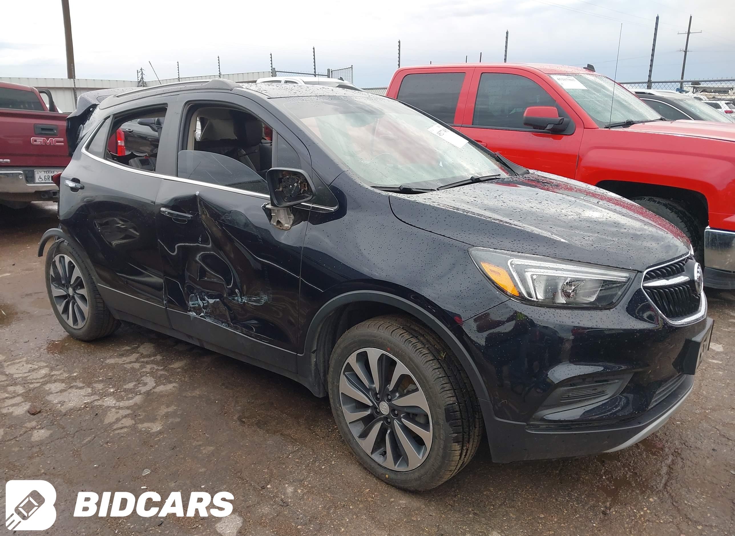 2021 Buick Encore, Awd Preferred