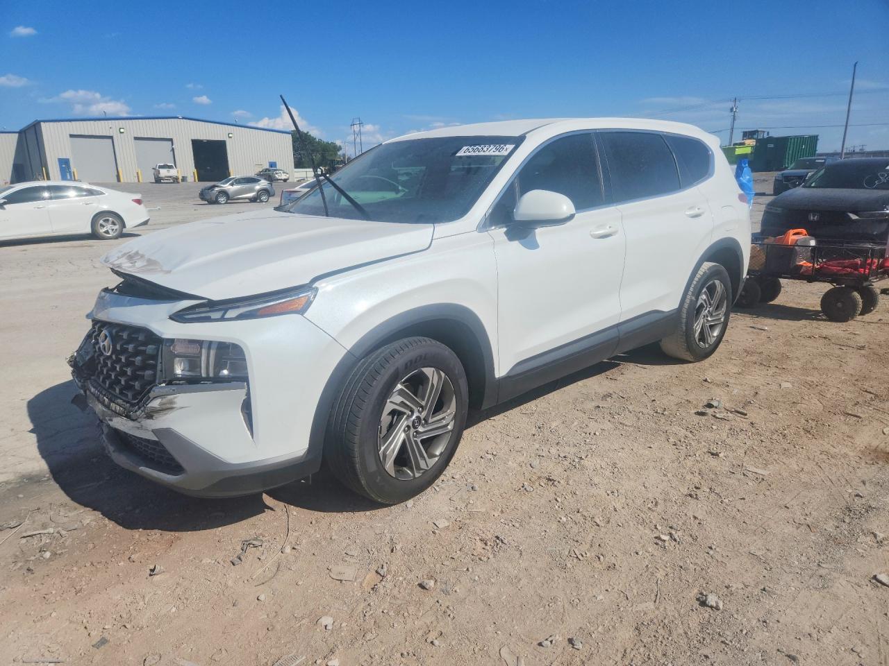 2022 Hyundai Santa Fe, SE