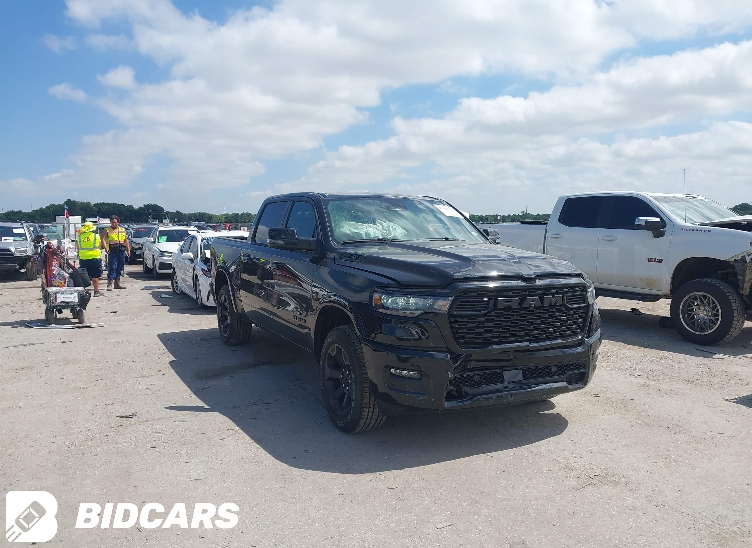 2025 RAM 1500, Lone Star  4X4...