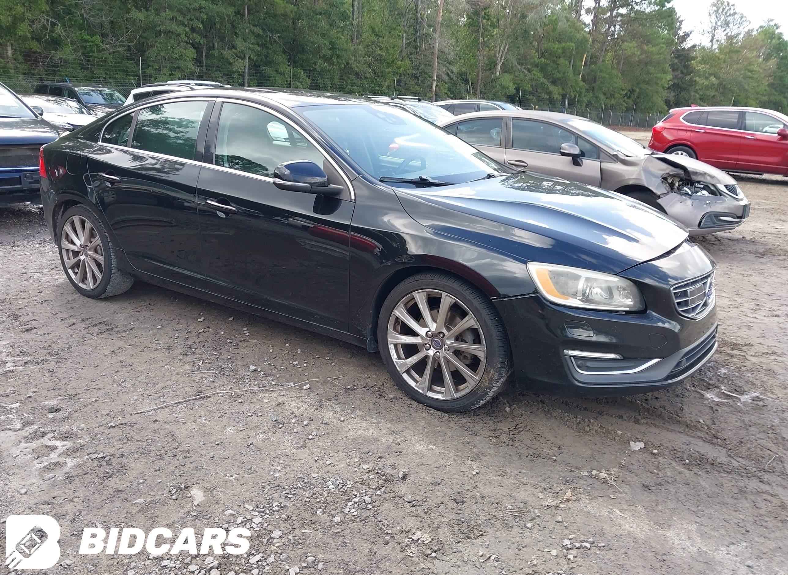 2016 Volvo S60, Inscription T...