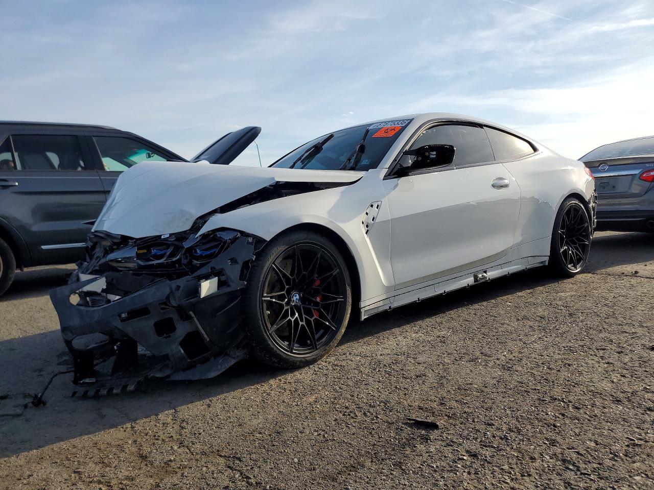 2021 BMW M4, Competition