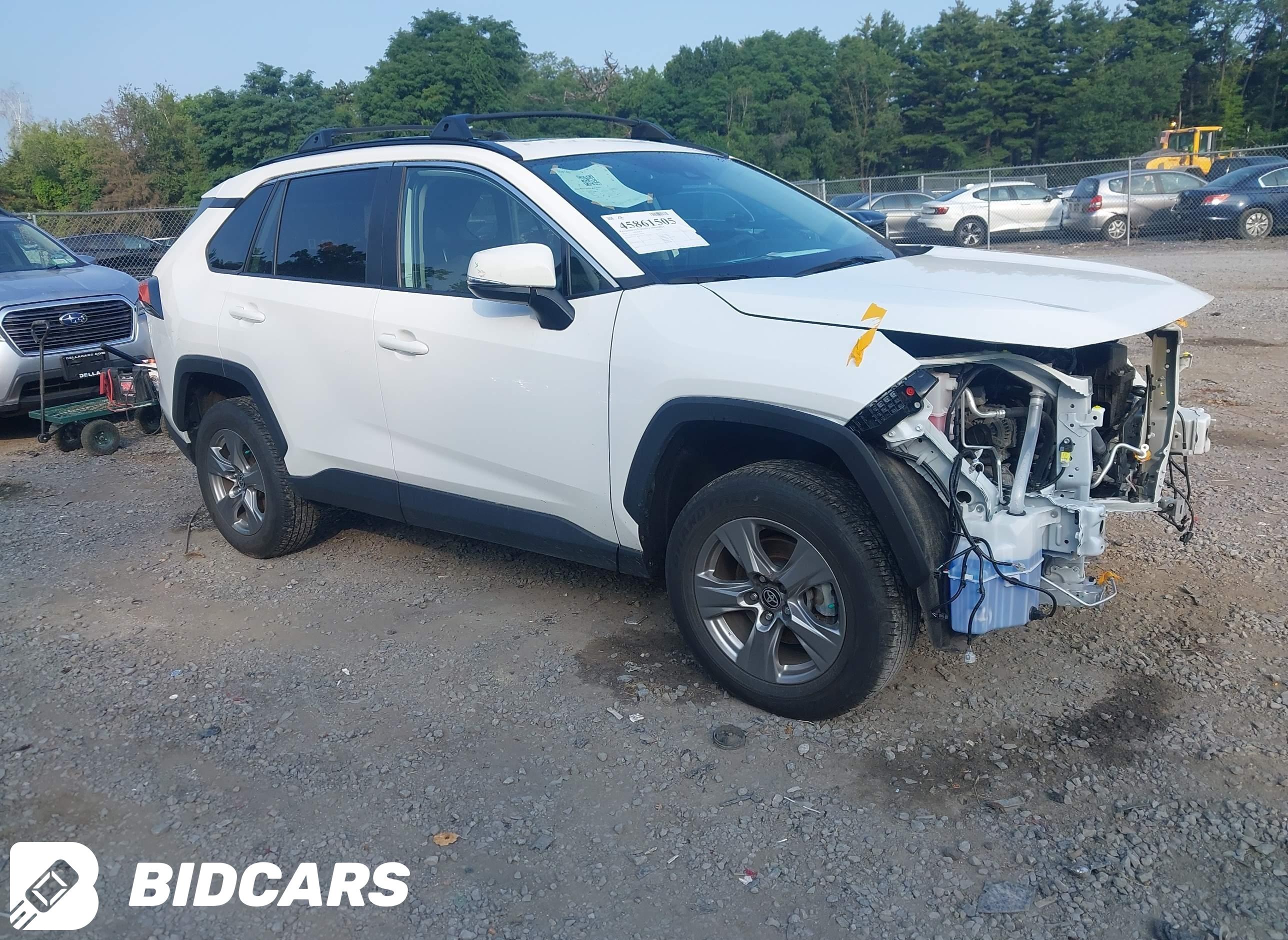 2024 Toyota RAV4, Xle