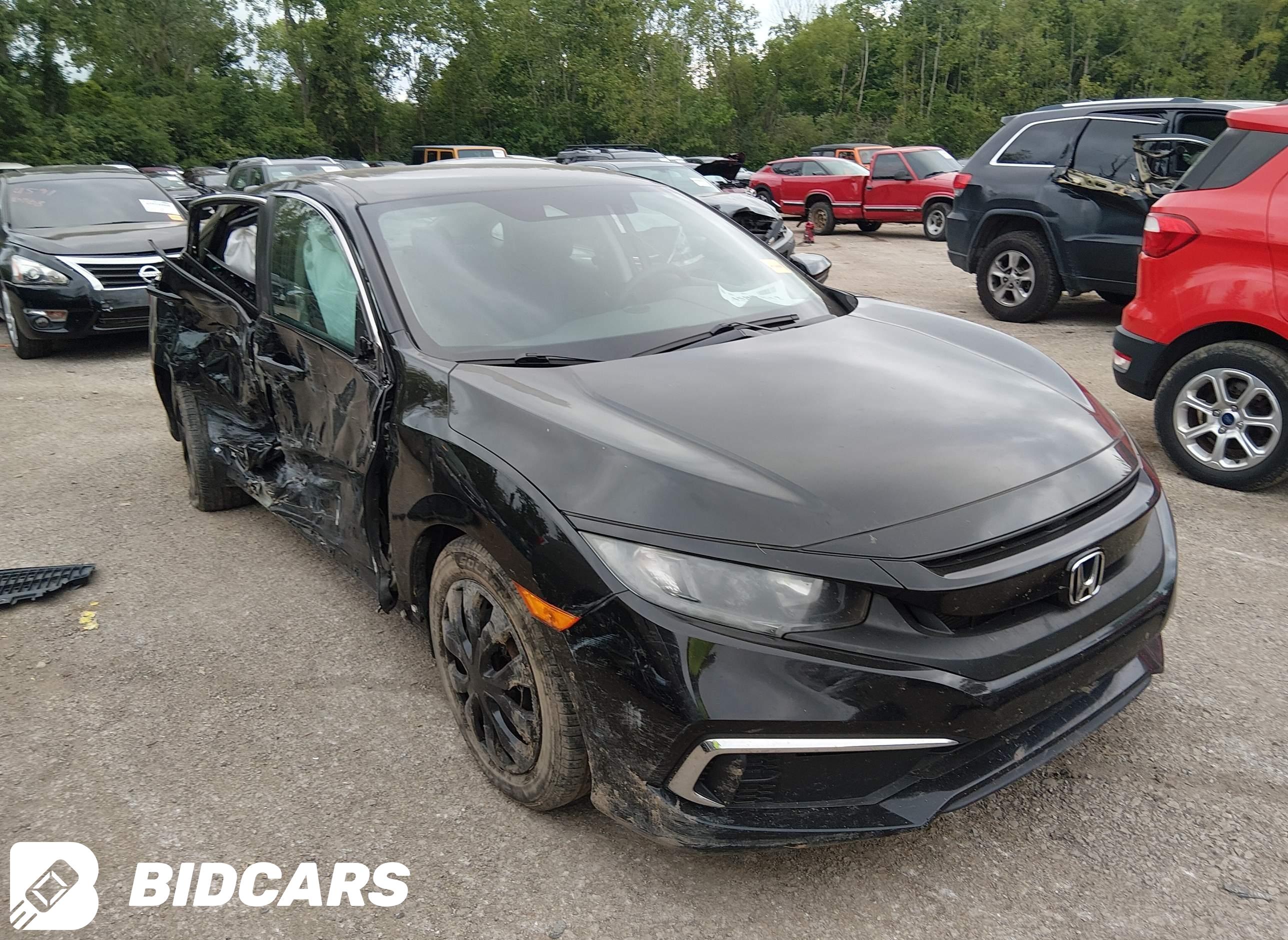 2019 Honda Civic, LX