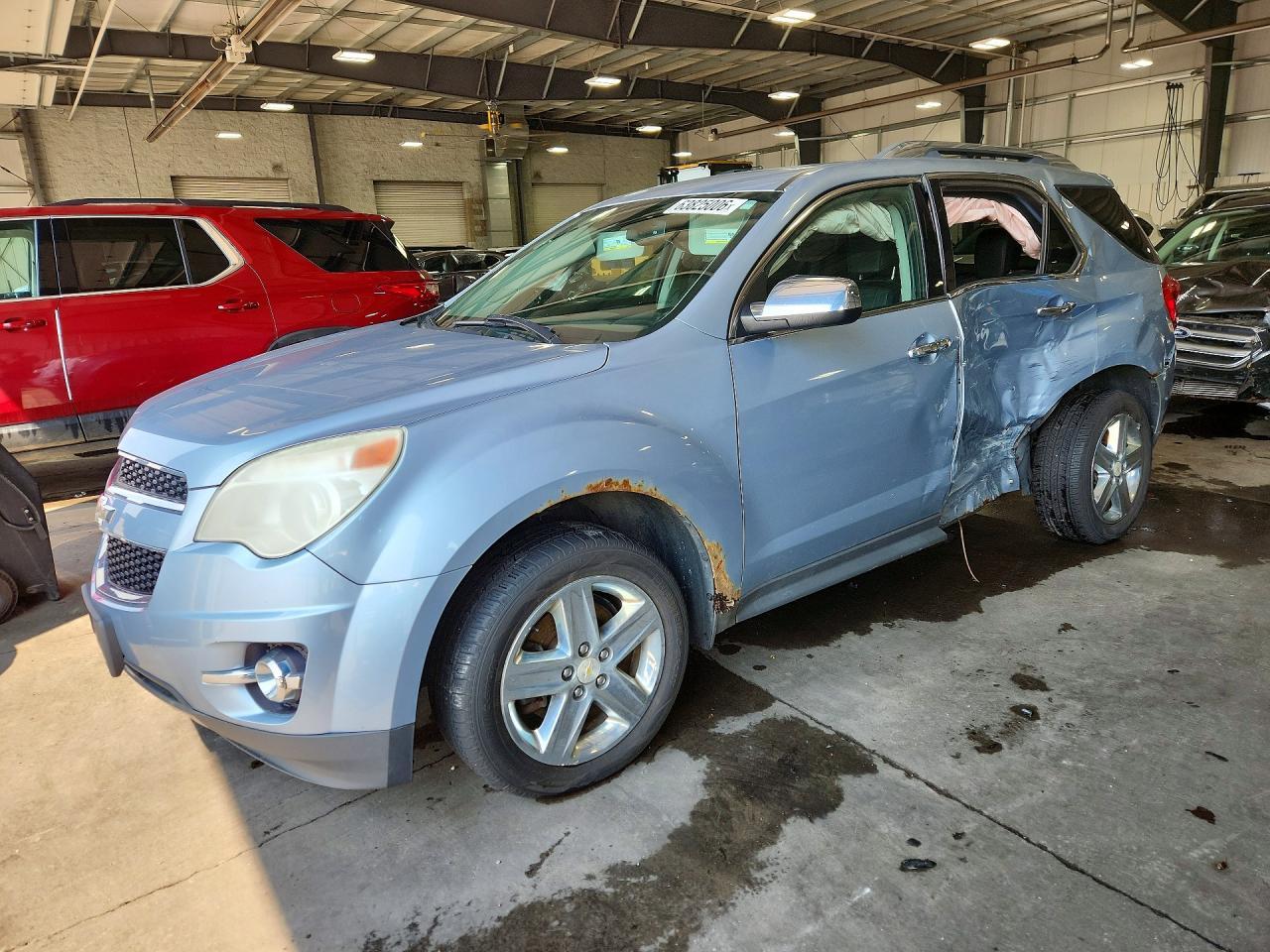 2015 Chevrolet Equinox, Ltz