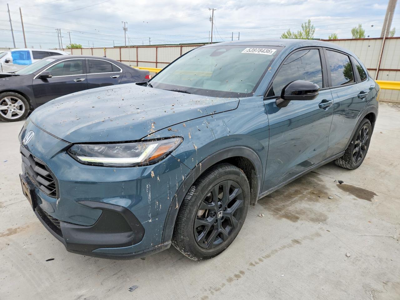 2023 Honda HR-V, Sport