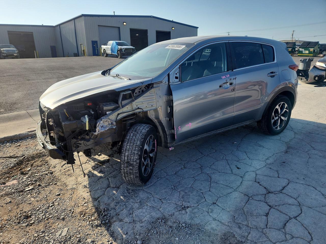 2022 KIA Sportage, LX
