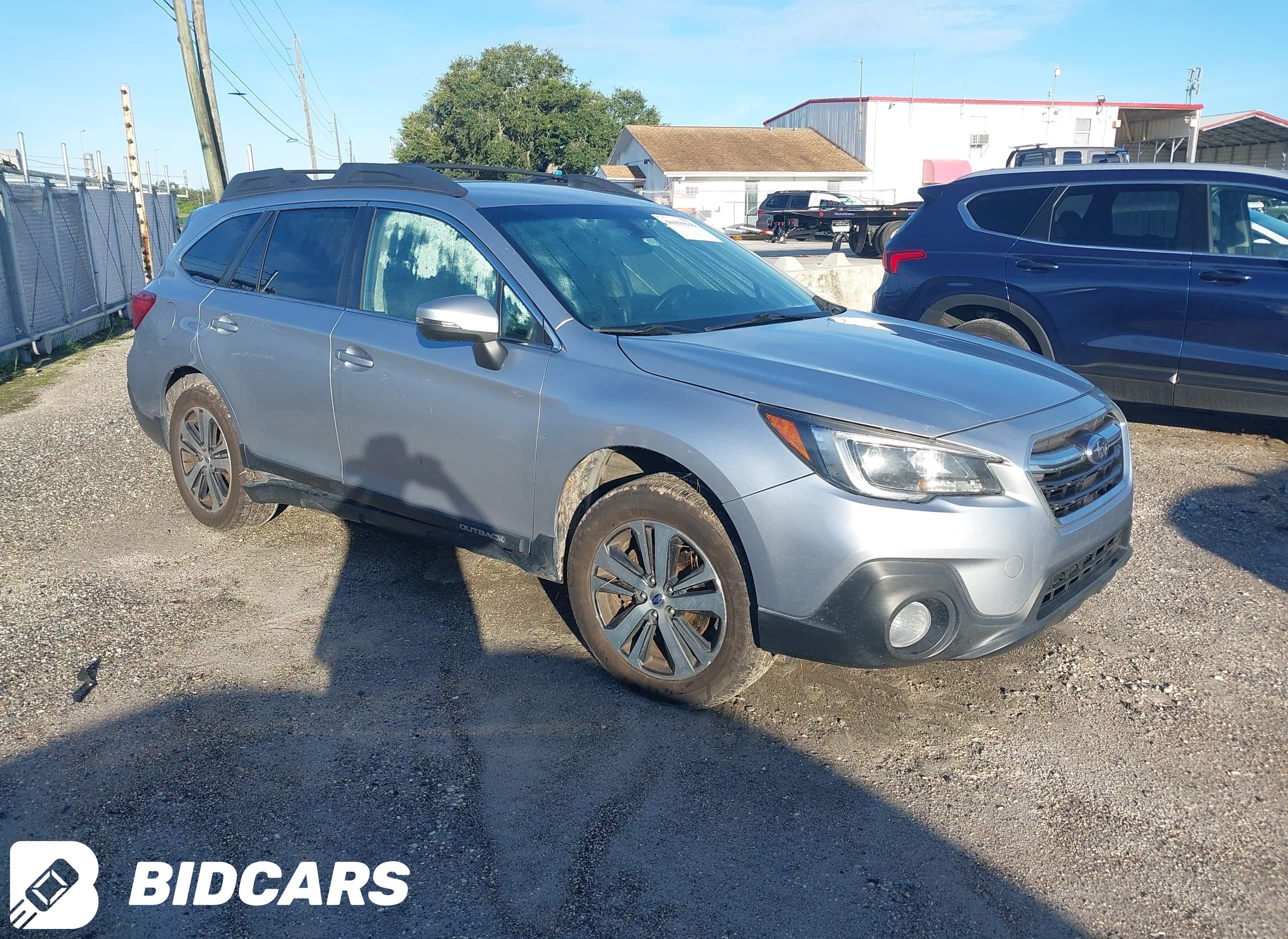 2019 Subaru Outback, 2.5I Lim...