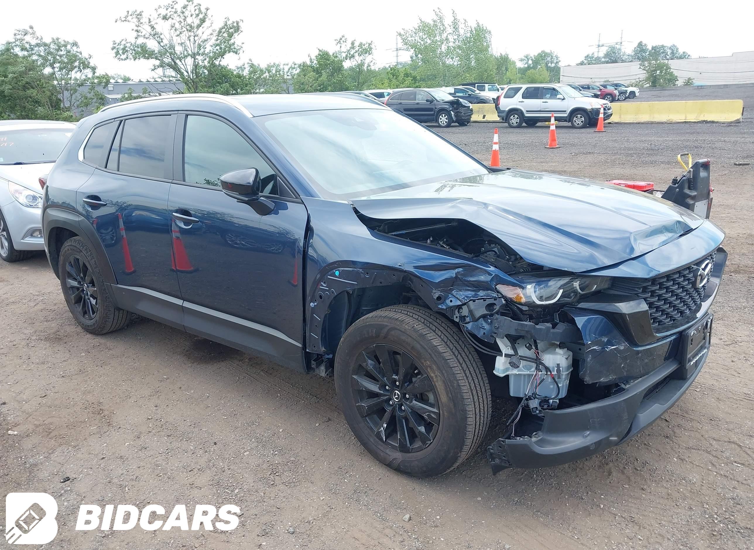 2024 Mazda CX-50, 2.5 S Premium
