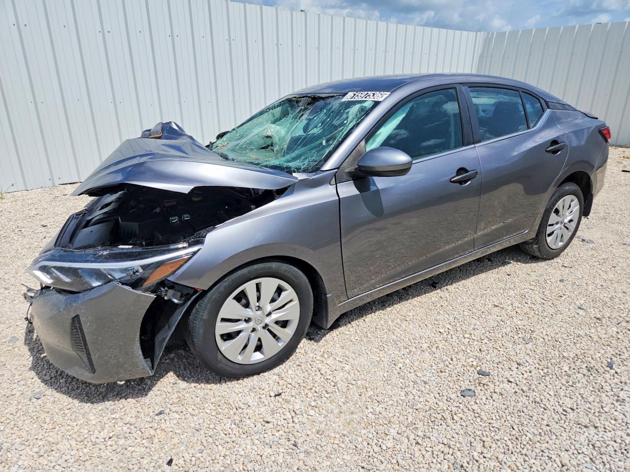2024 Nissan Sentra, S
