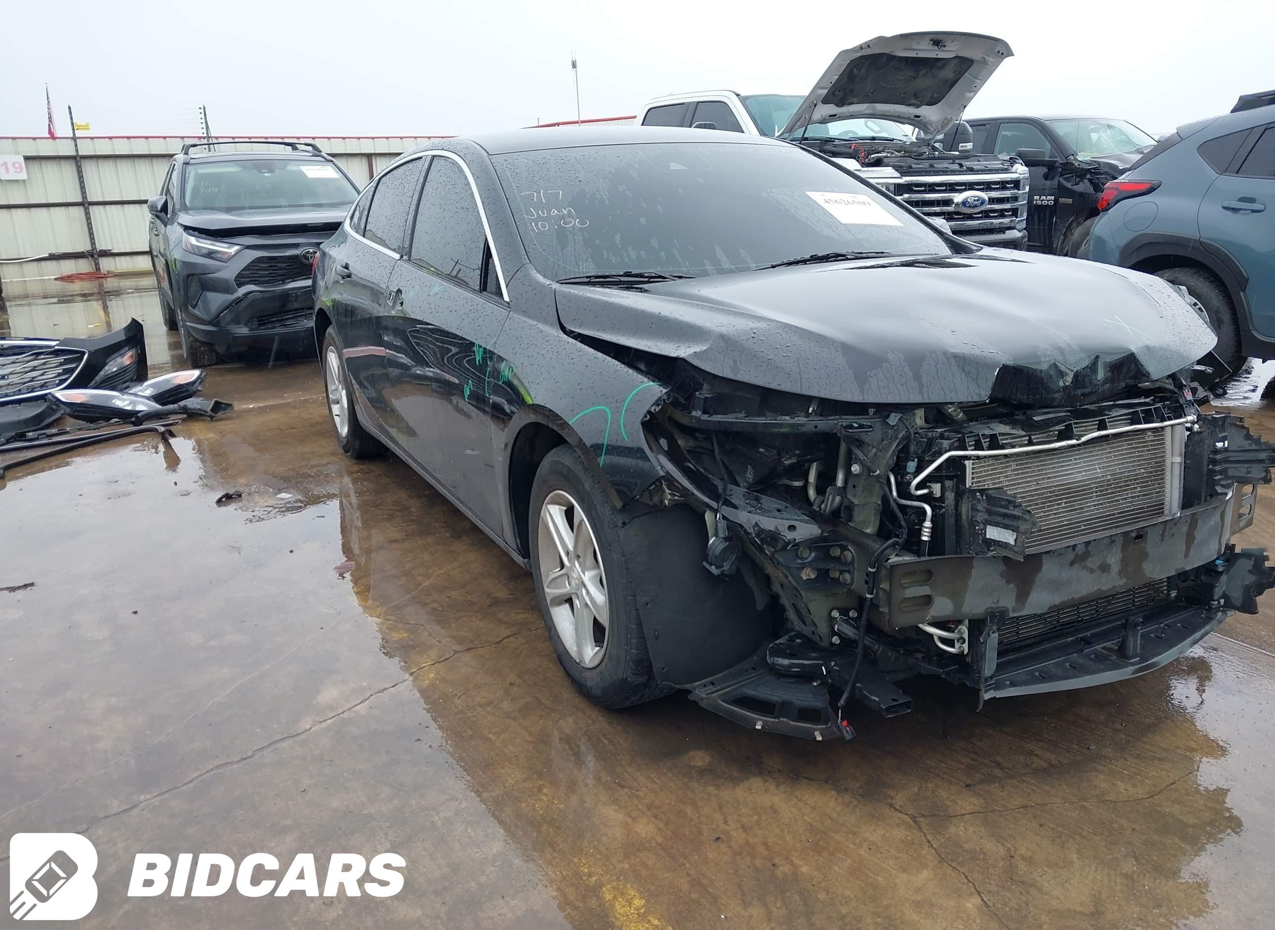2023 Chevrolet Malibu, Fwd 1Lt