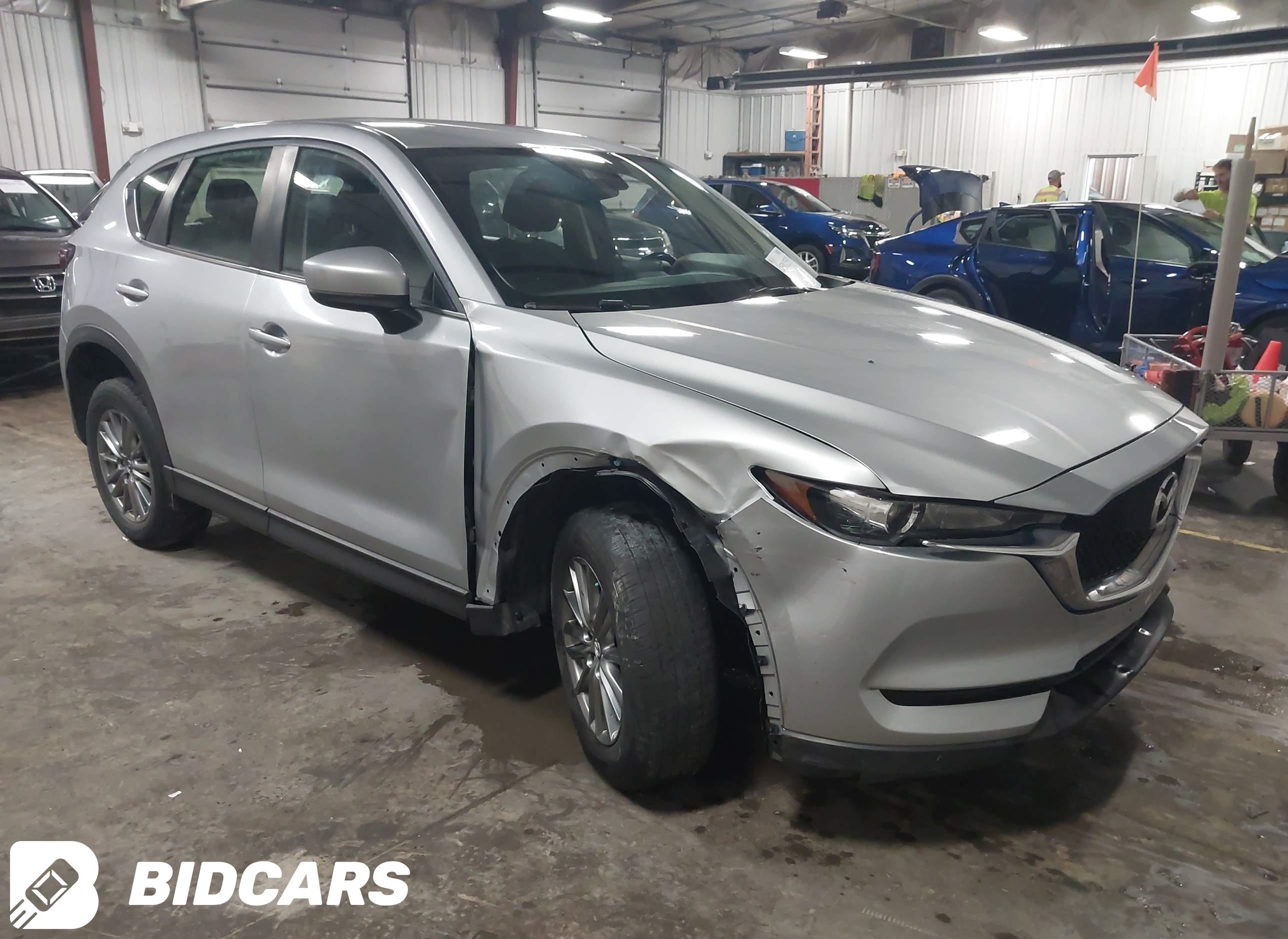 2018 Mazda CX-5, Sport