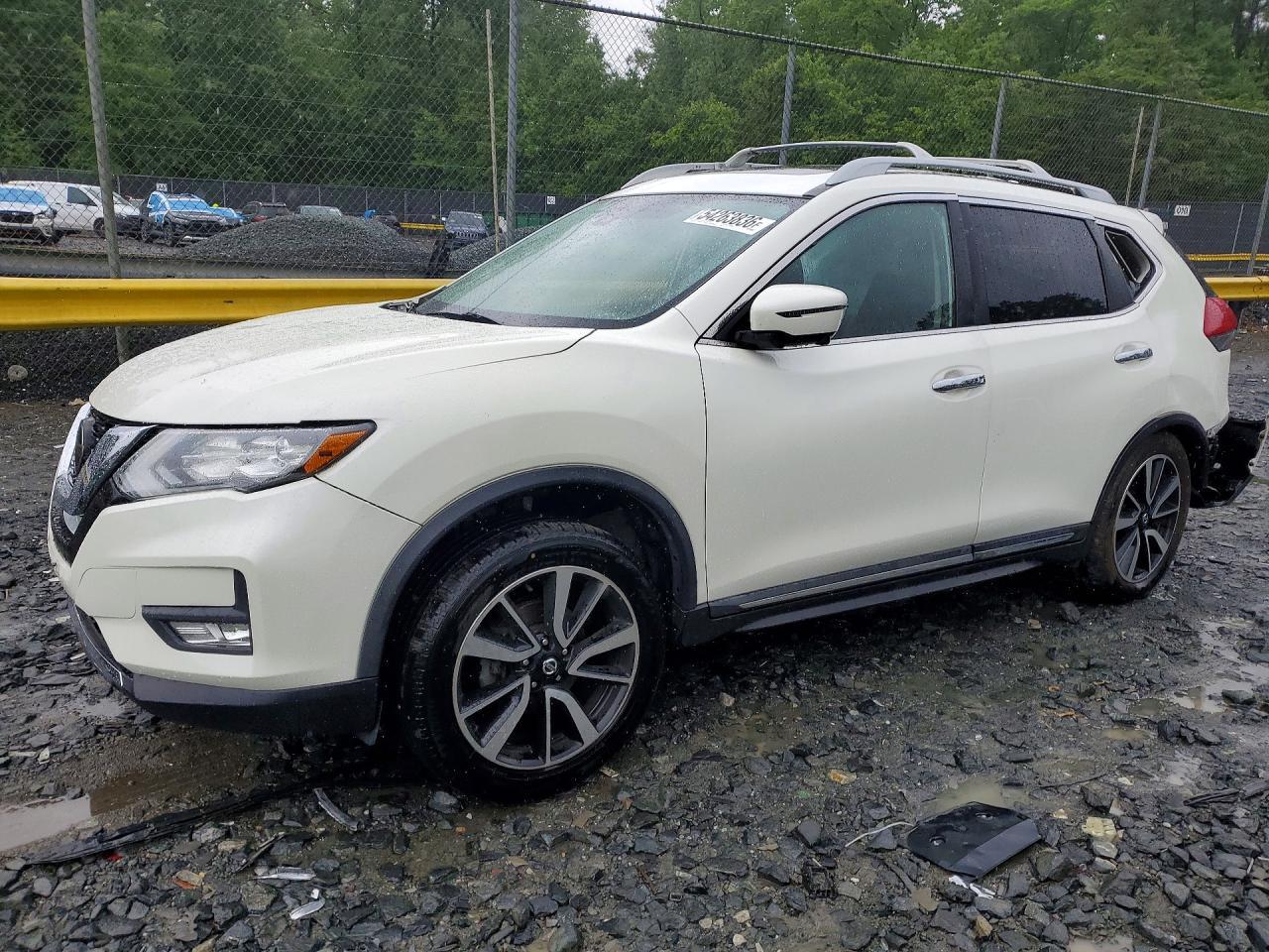 2020 Nissan Rogue