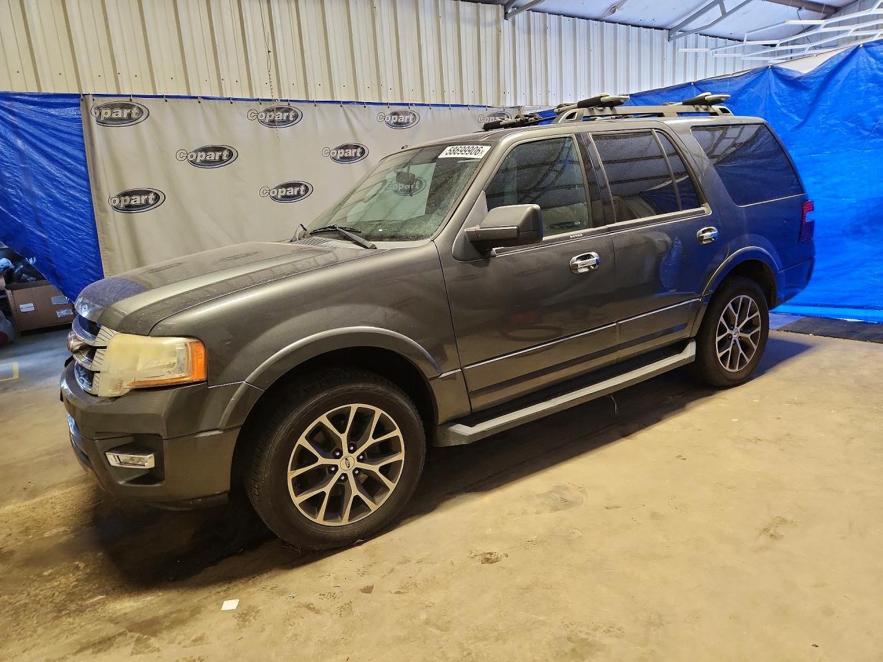 2015 Ford Expedition, Xlt