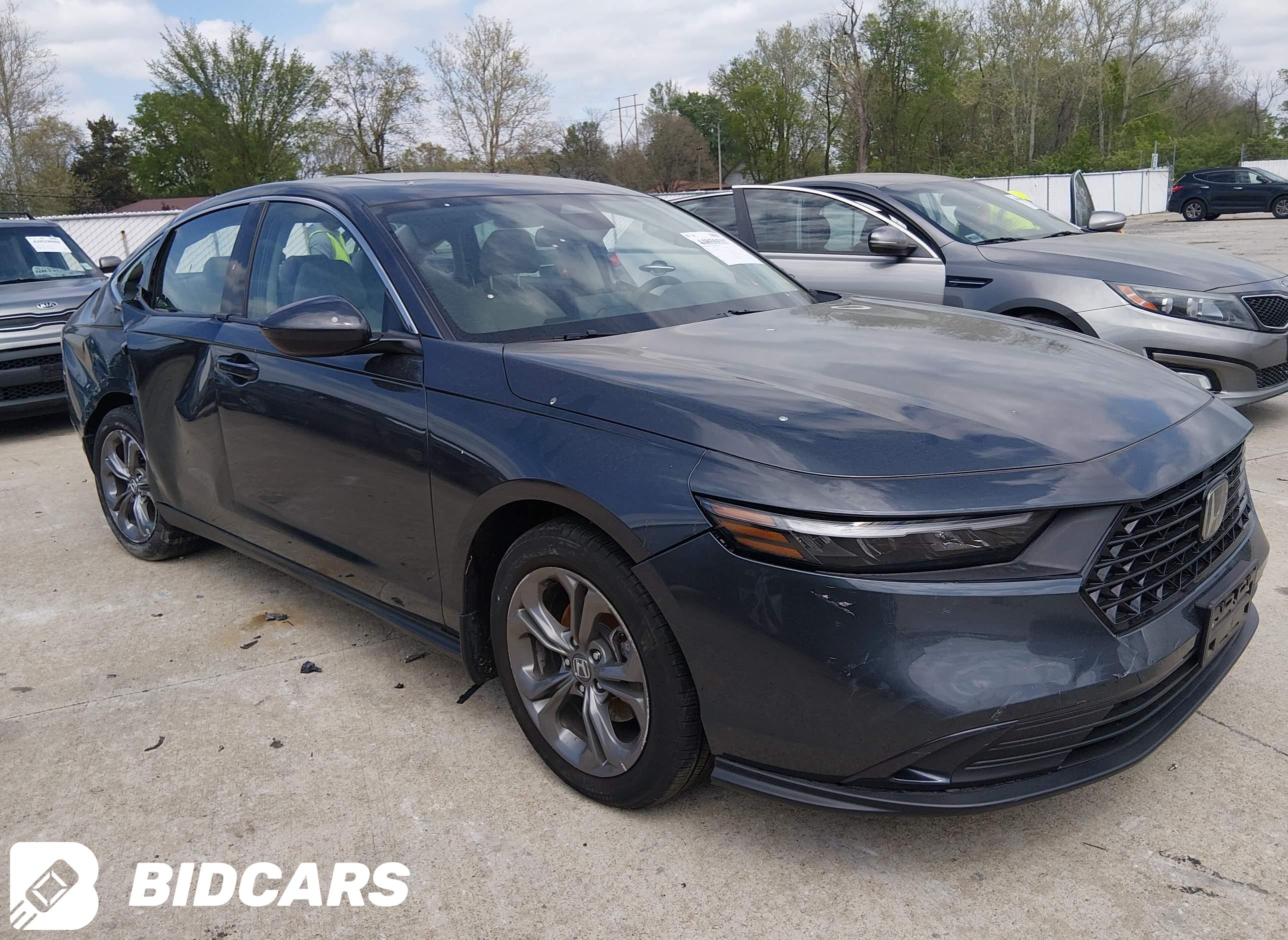 2024 Honda Accord, EX