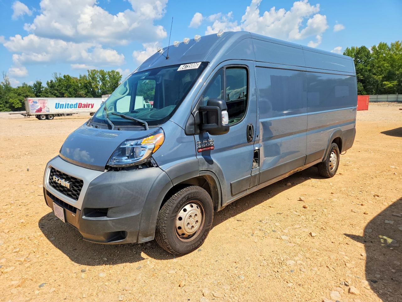 2021 RAM Promaster