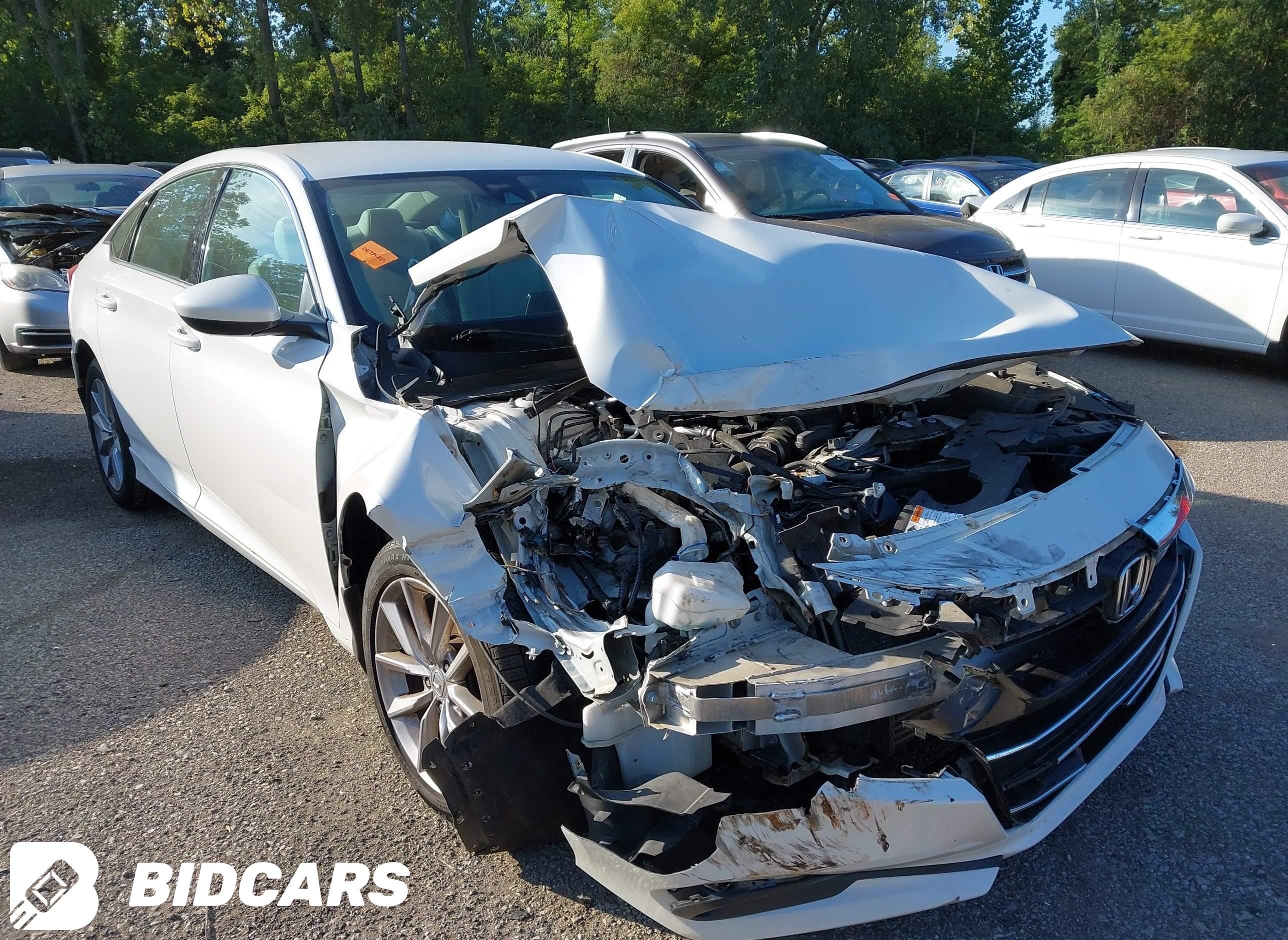 2021 Honda Accord, LX