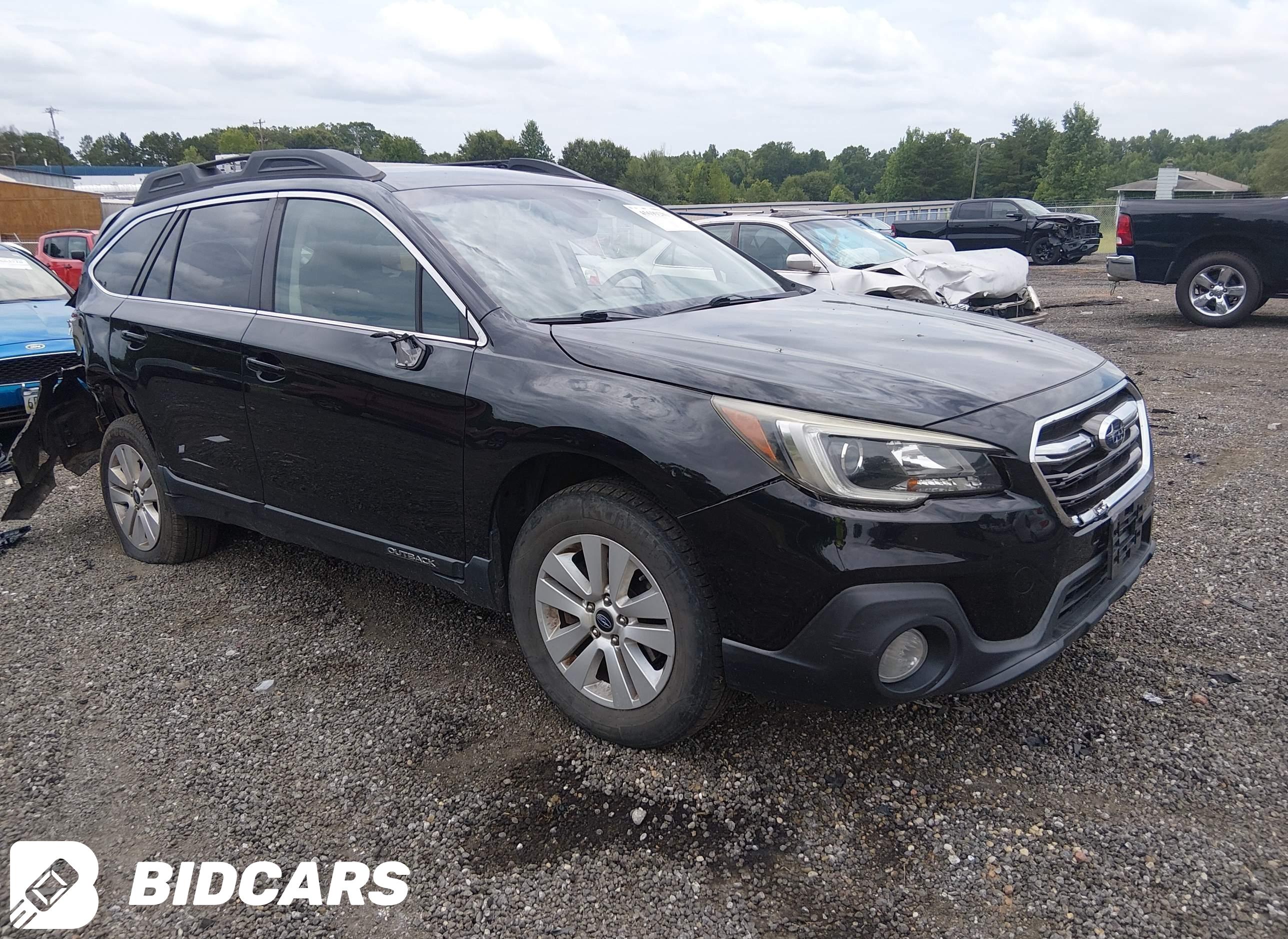 2018 Subaru Outback, 2.5I Pre...