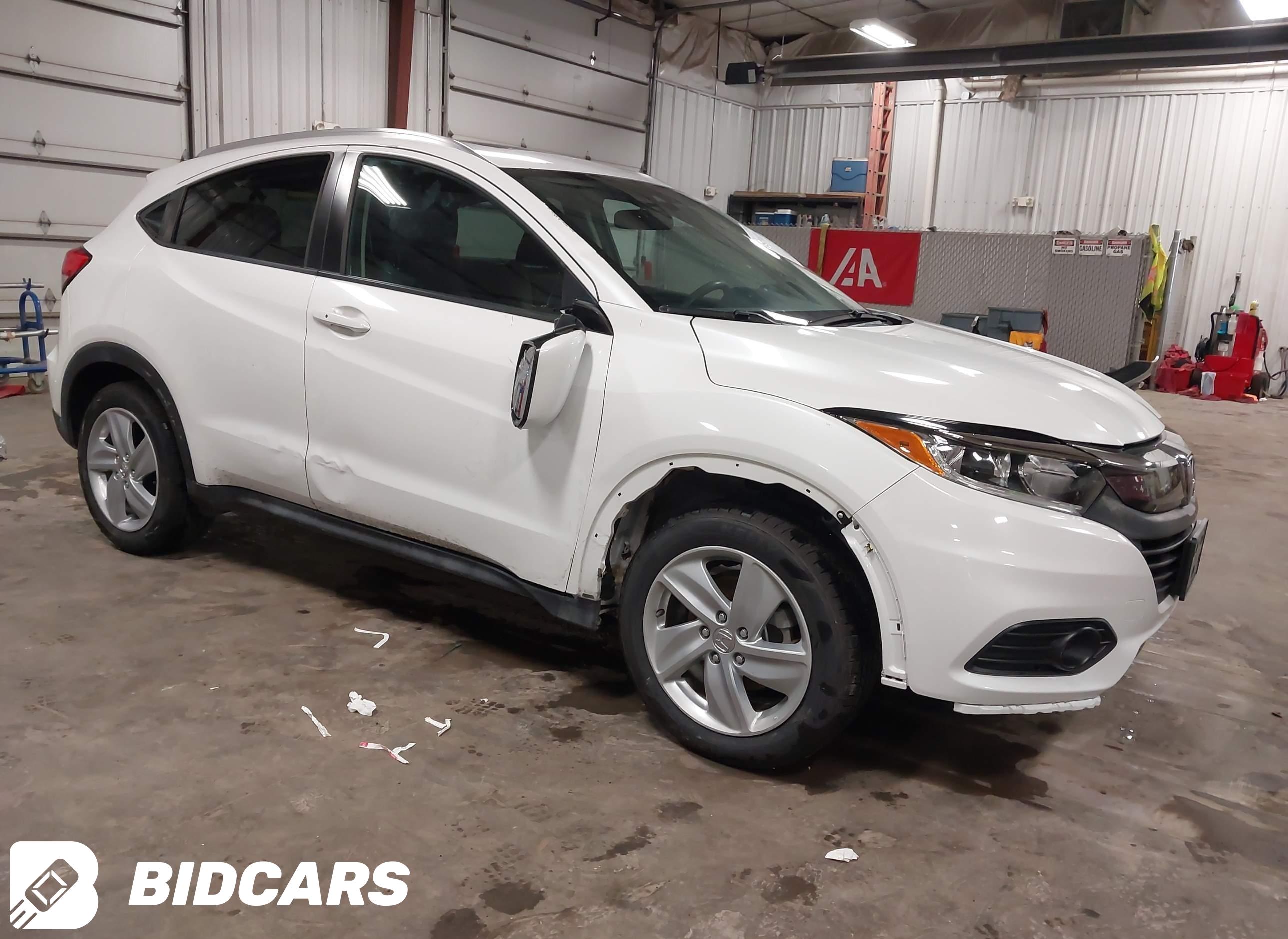 2019 Honda HR-V, EX