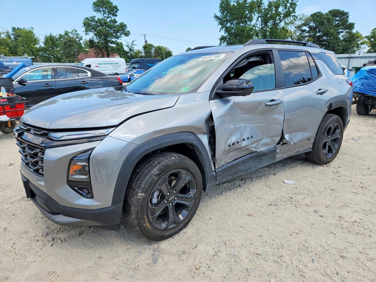 2025 Chevrolet Equinox, LT