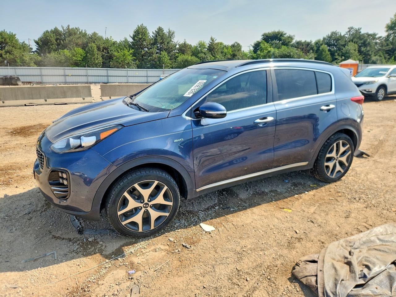 2019 KIA Sportage, SX
