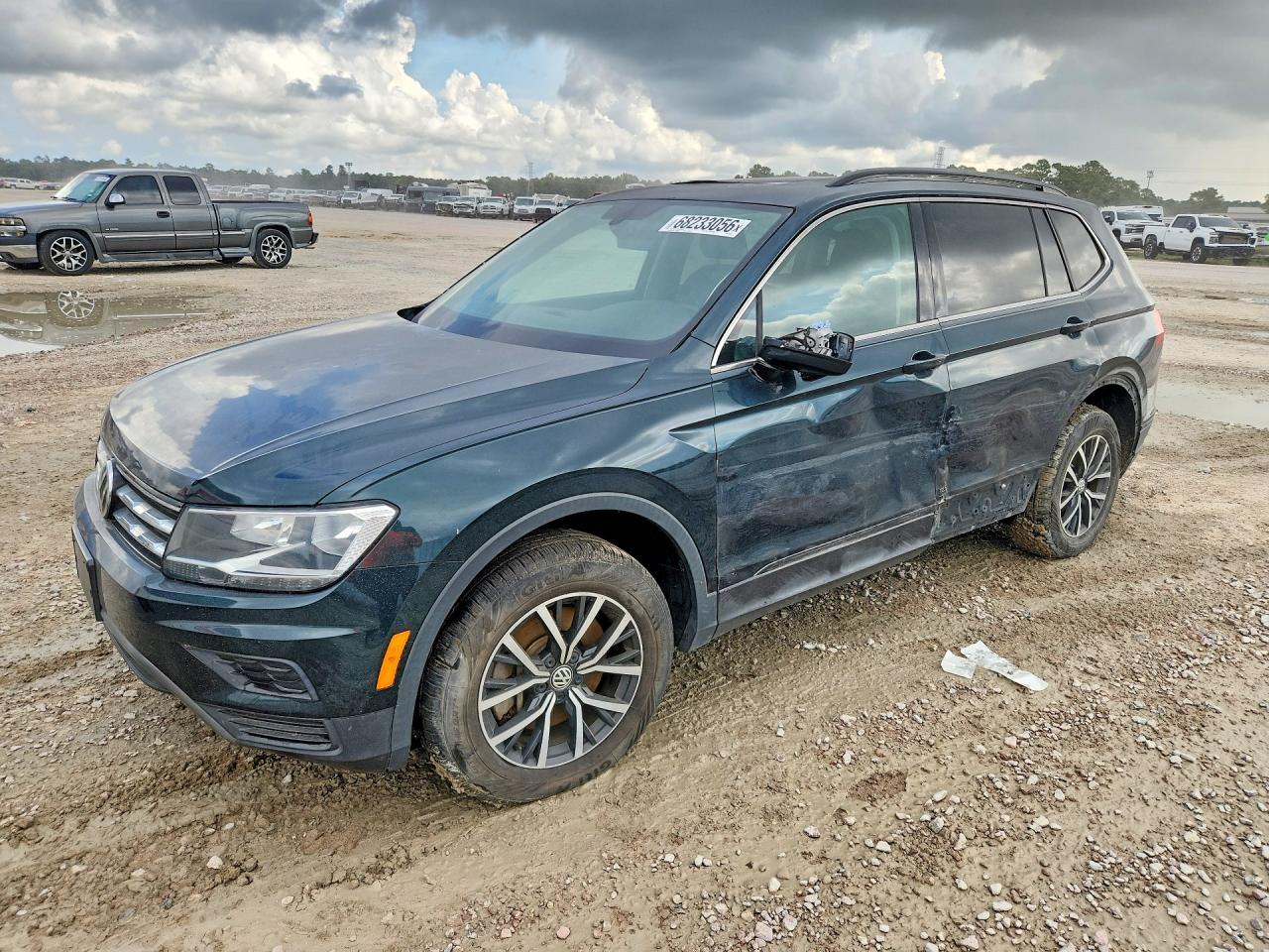 2019 Volkswagen Tiguan, SE