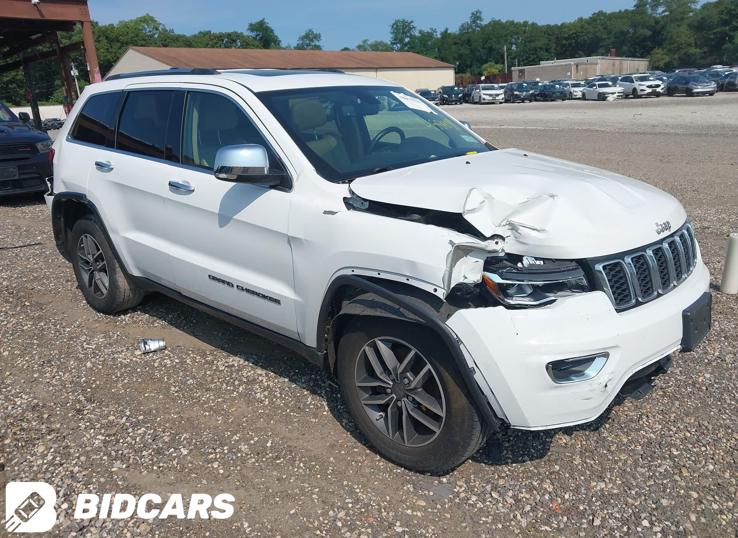 2019 Jeep Grand Cherokee, Lim...