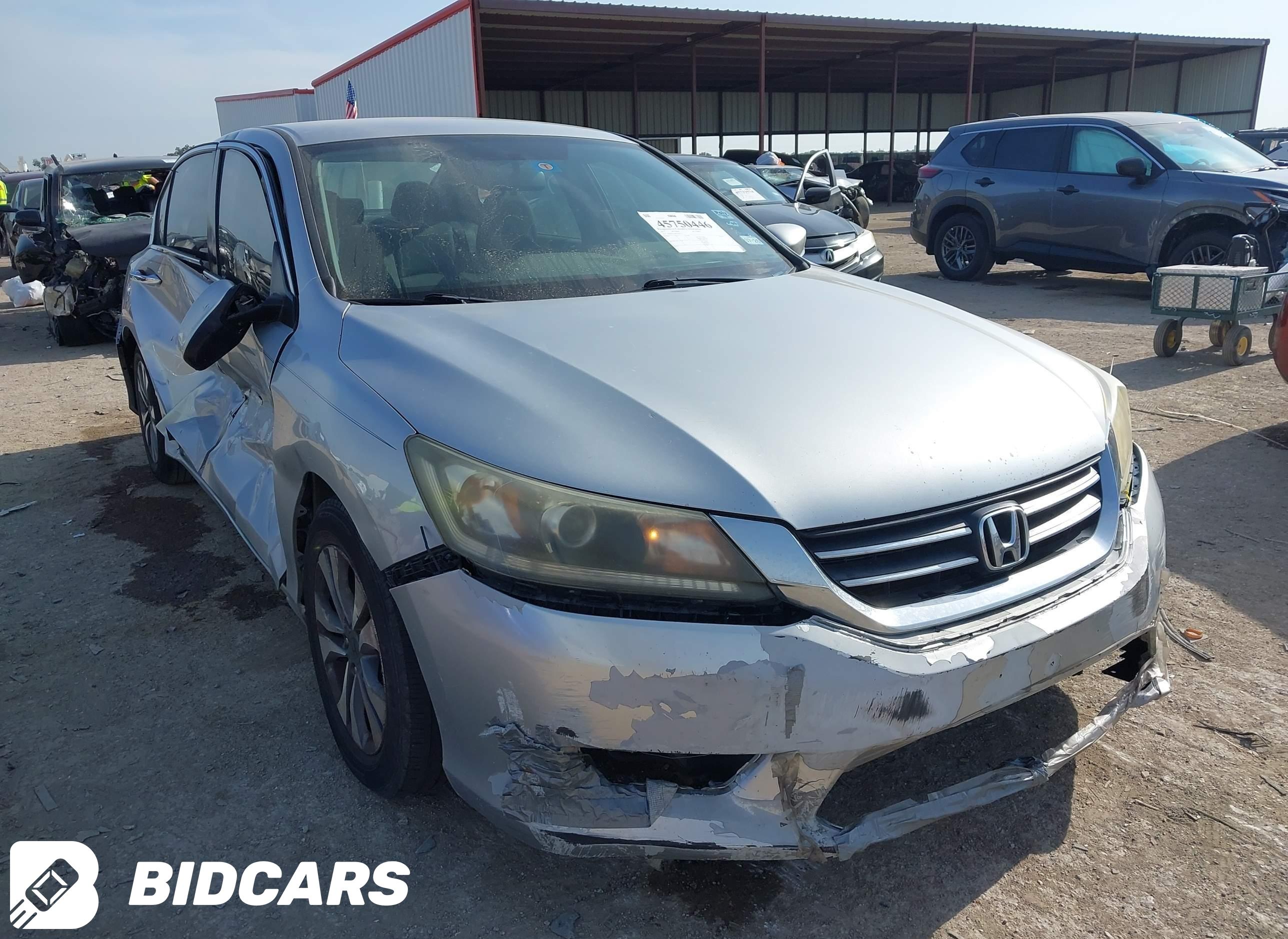 2015 Honda Accord, LX