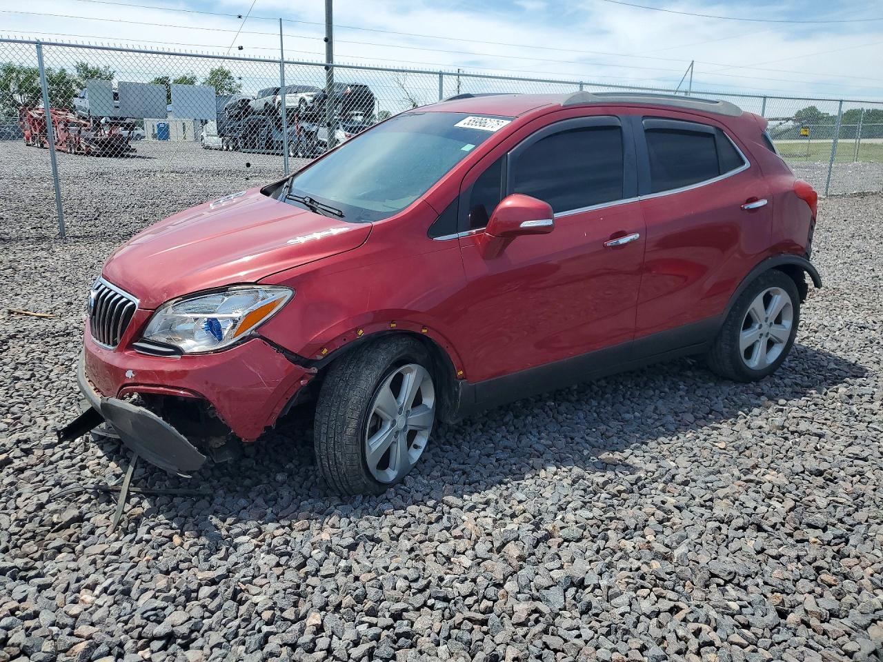 2015 Buick Encore