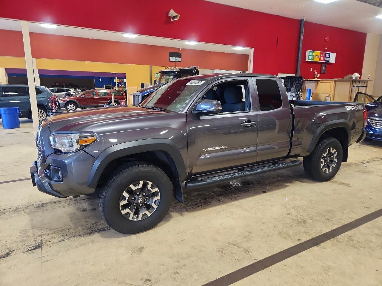 2018 Toyota Tacoma, Trd Off-Road