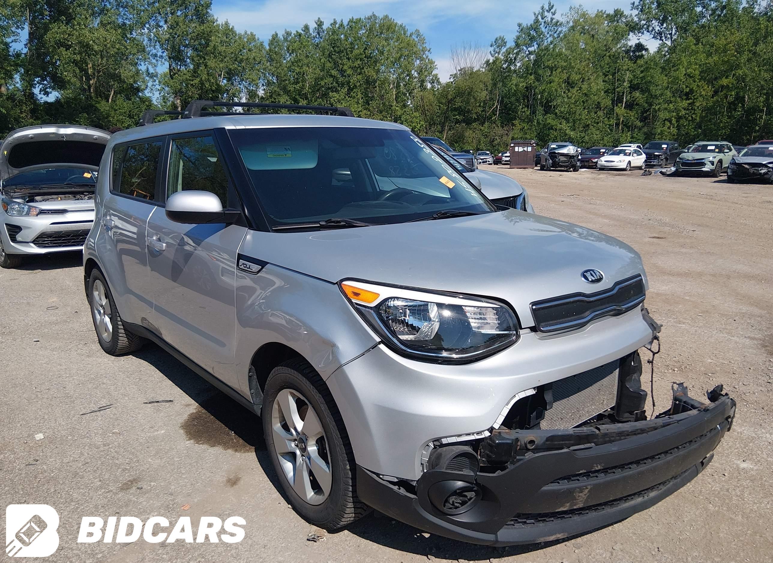2018 KIA Soul