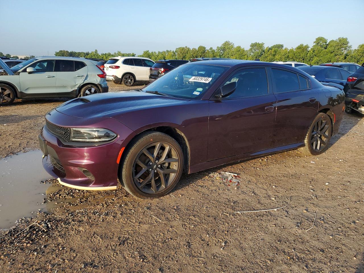 2022 Dodge Charger, GT