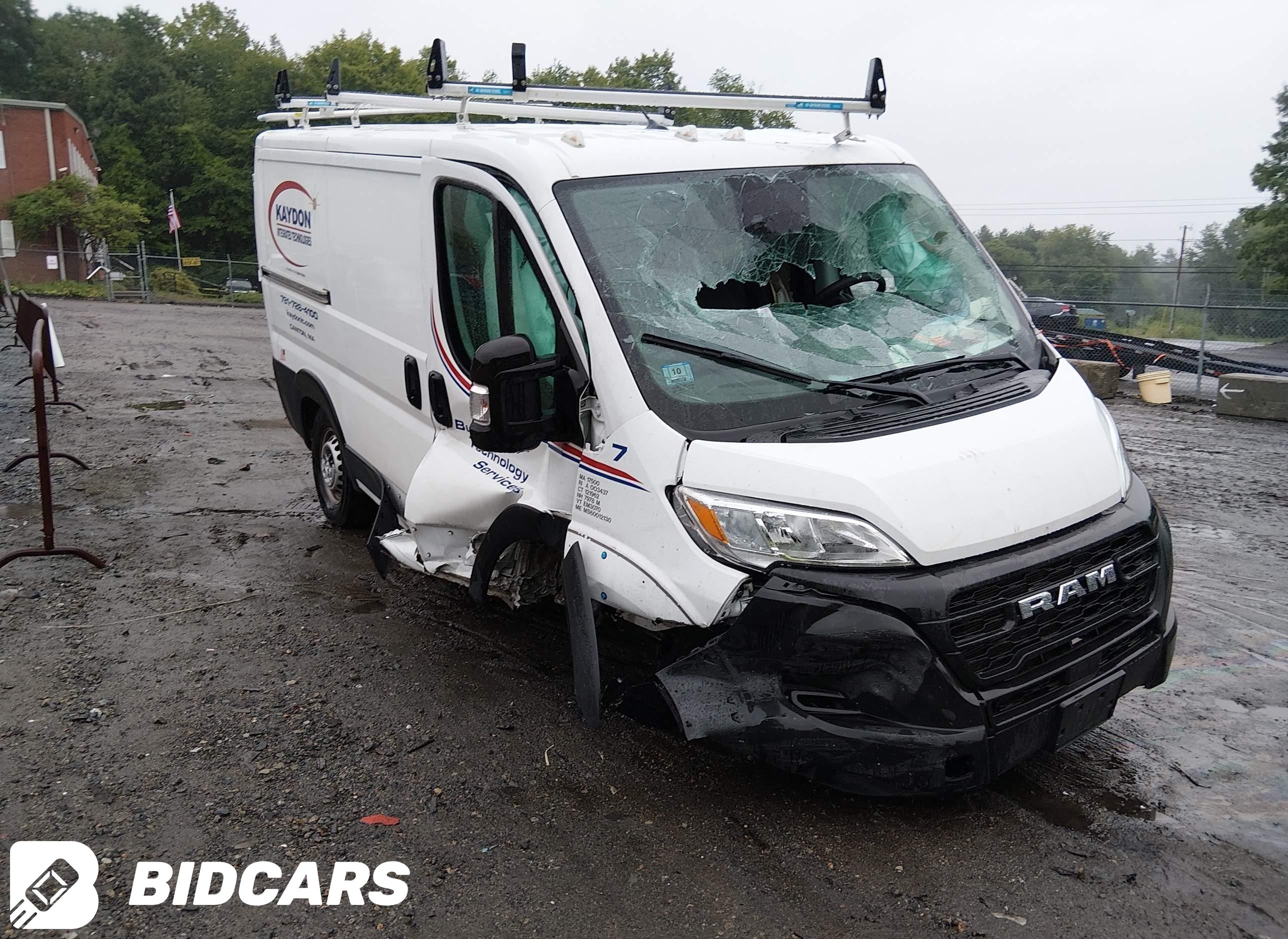 2025 RAM Promaster, 1500 Trad...